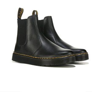 Dr. Martens Women's Dorian Chelsea Leather Boot